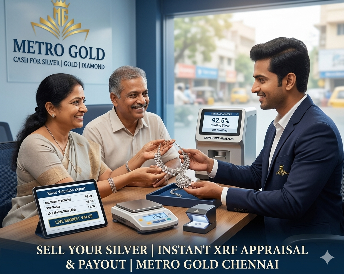 Sell Your Silver